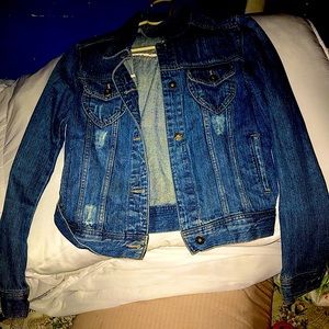 Blue Jean jacket